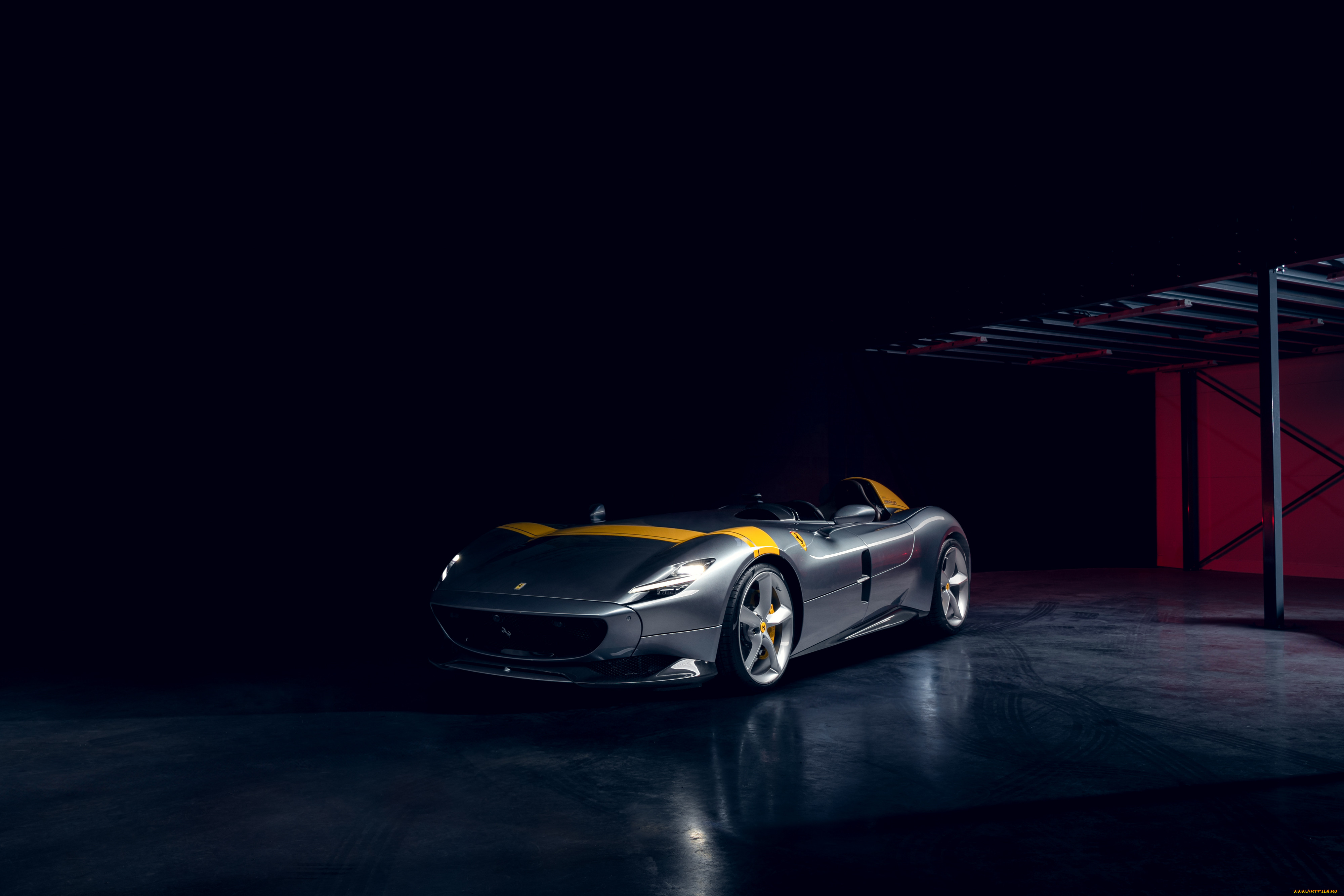 , ferrari